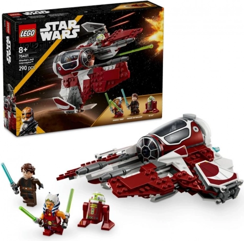 Intercepteur Jedi Ahsoka