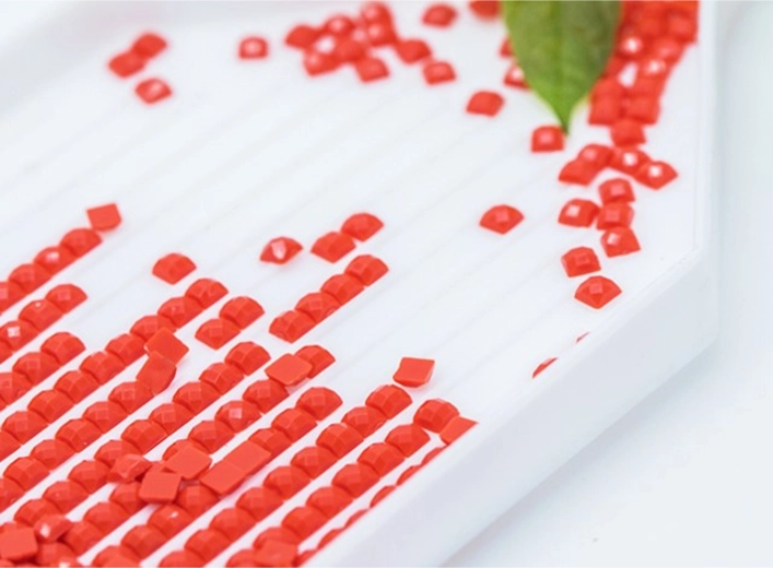 Tri des strass précis et propre