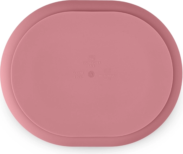 Silicone alimentaire sûr sans BPA, compatible lave-vaisselle et micro-ondes