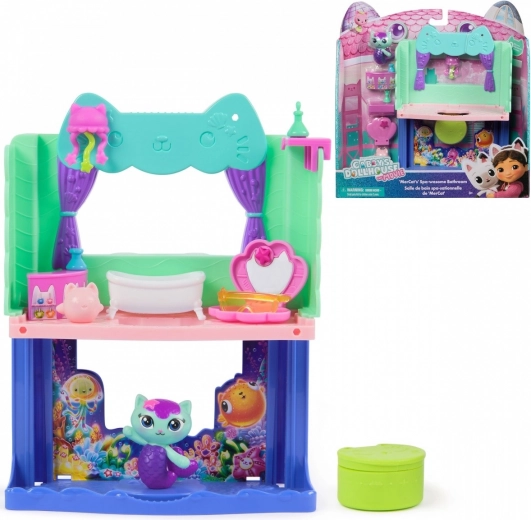 La Maison magique de Gabby – chambres de film pour la grande maison