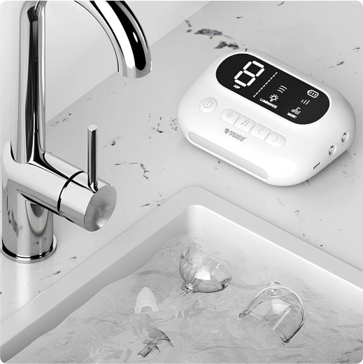 Hygiène facile et utilisation en voyage