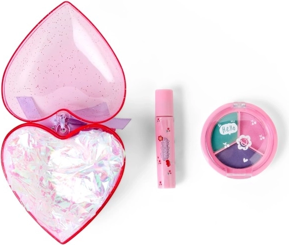 Équipement complet pour un maquillage ludique