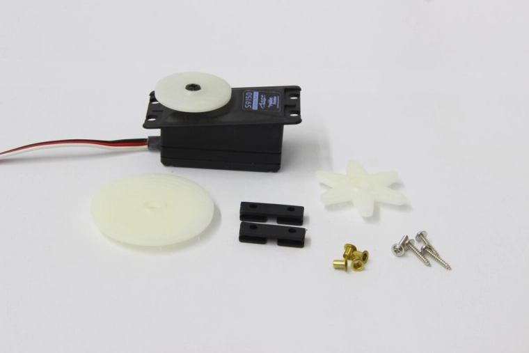 Servo numérique Jamara S 9150