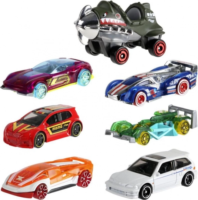 HW ANGLIČÁK MIX bande ASSORTIMENT