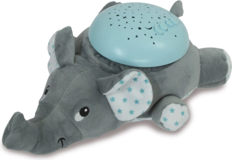 Corps en peluche, dôme amovible et entretien facile