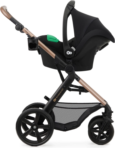 TRAVEL SYSTEM avec siège-auto MINK PRO i-Size