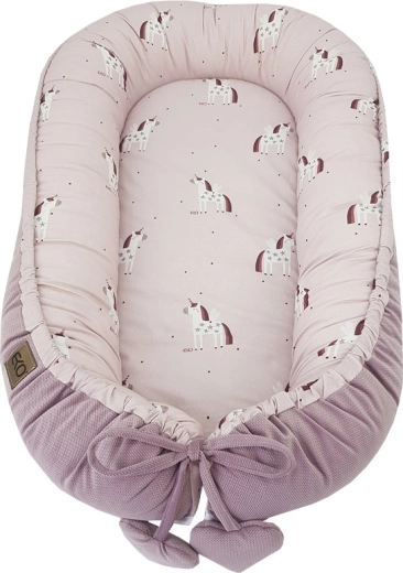 Matériaux agréables : coton et velours