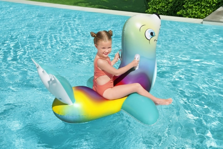 Grand et confortable pour les enfants