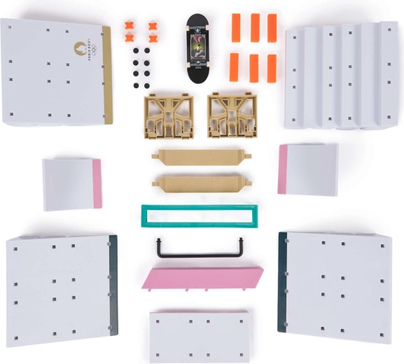 Montage facile et construction stable