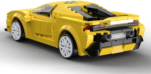 289 pièces pour un amusement intelligent