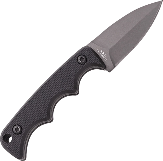 Lame fixe Spear Point avec finition résistante