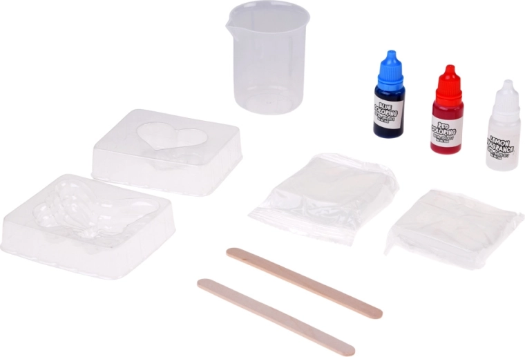 Tout le nécessaire dans un seul kit