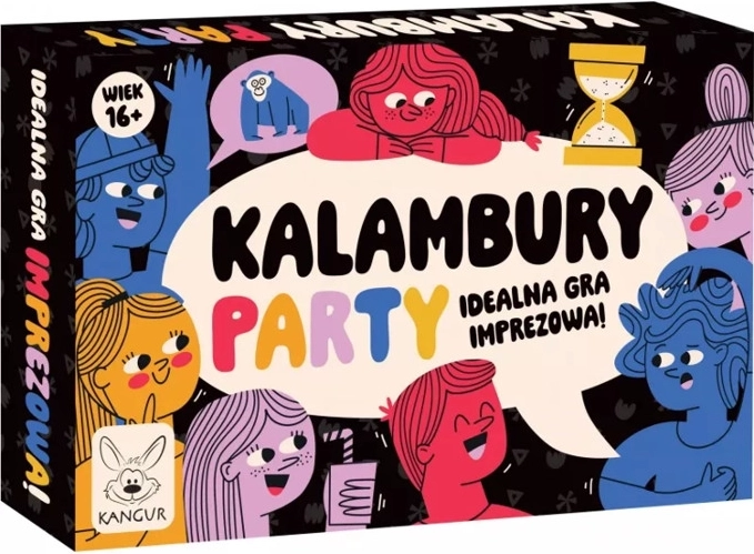 Kalambury Party – jeu de société