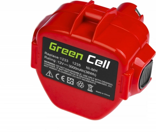 Capacité puissante de 3000 mAh