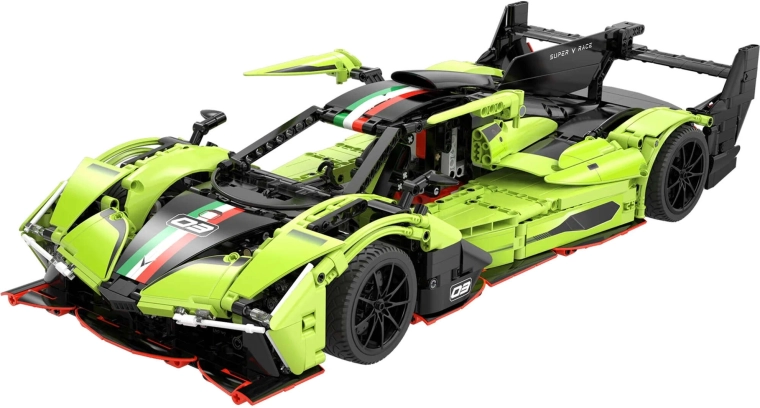 Prêt pour une mise à niveau RC