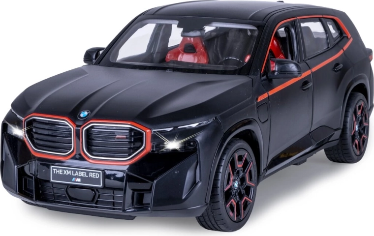 Réplique BMW XM officiellement sous licence