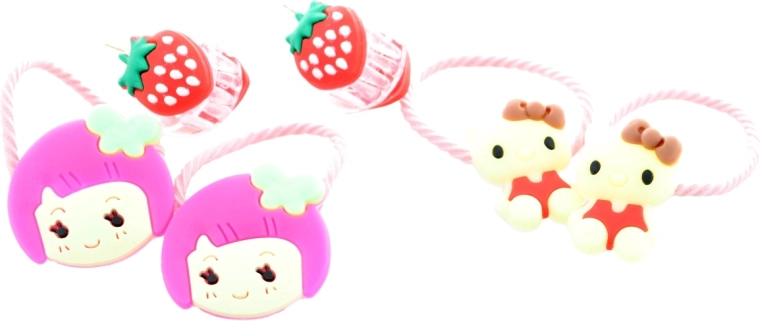 Doux pour les cheveux des enfants