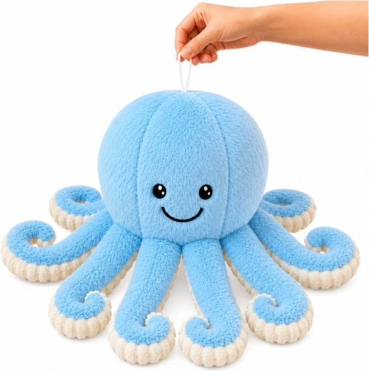 Tentacules élastiques pour plus de divertissement