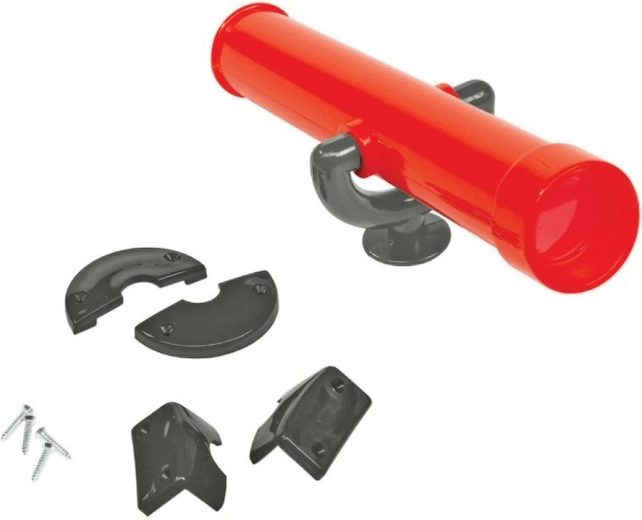 Télescope pour enfants Marimex Play rouge
