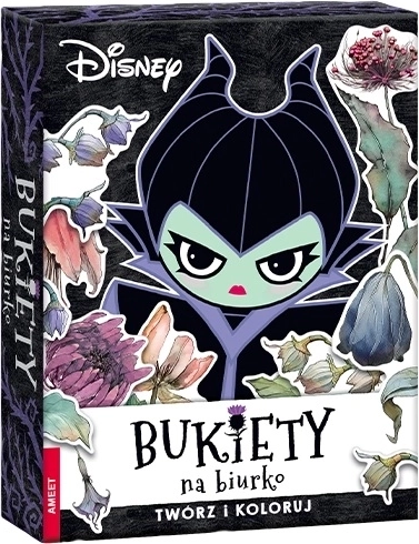 Ameet Disney Classic. Bouquet de table. Crée et colorie