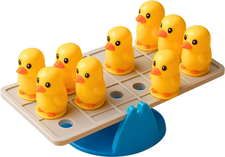 Apprendre l’équilibre en jouant