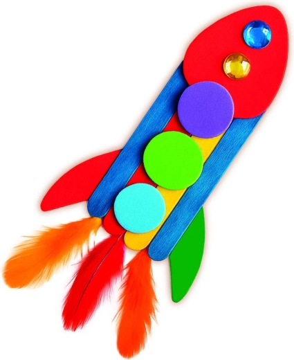 Imagination cosmique : fusées et autres projets