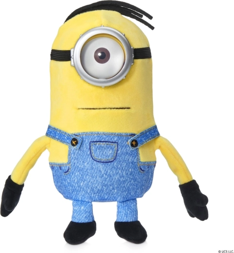 Peluche interactive Minions Bob