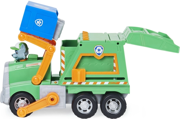 Bras élévateur fonctionnel avec panier