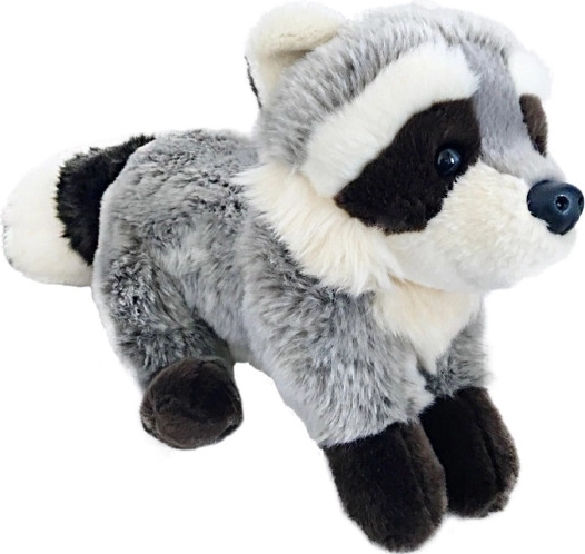Raton laveur en peluche Beppe ZOO 22 cm