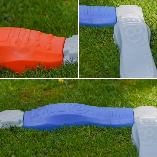 Relief sensoriel pour les pieds