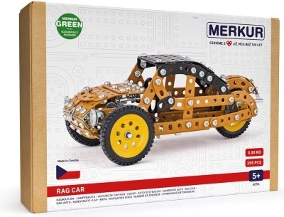Set de construction MERKUR Hadraplán 300 pièces