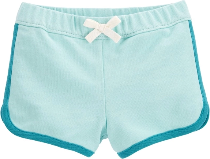 Short Carter’s pour bébé, turquoise clair, fille (9 mois)