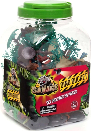 Grand set de 55 pièces pour un jeu sans fin