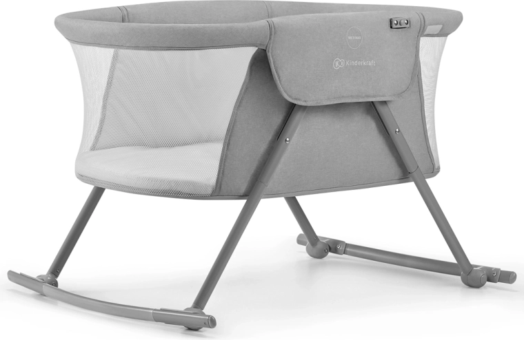 Balancement doux pour un apaisement rapide