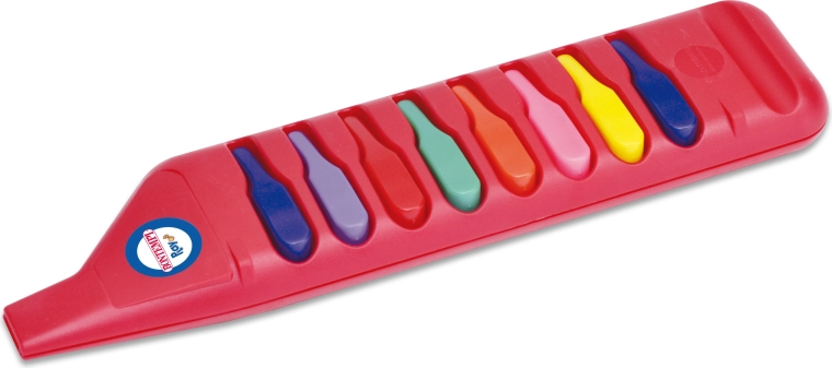 Harmonica à clavier Bontempi à souffler