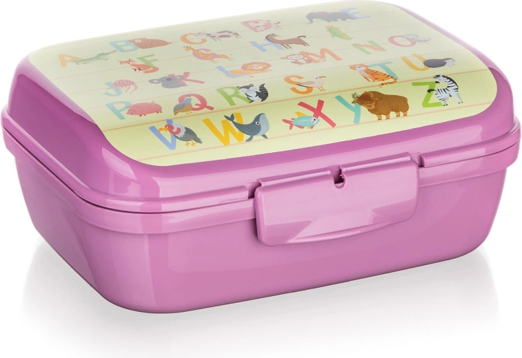 Design joyeux pour enfants LETTERS