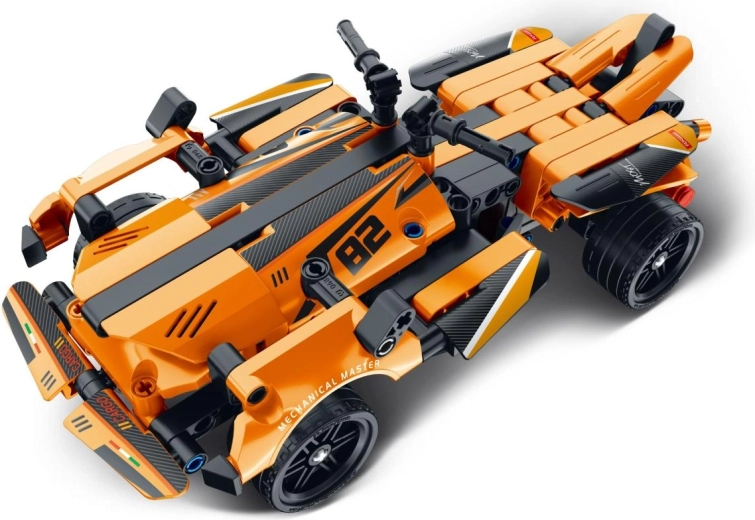 Action rapide grâce à la rétrofriction