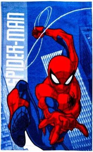 Serviette Spiderman - 1 pièce