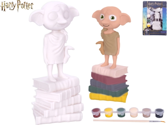 Harry Potter – kit de peinture pour figurine de Dobby en boîte