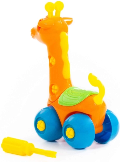 Tu démontes, tu remontes, tu roules