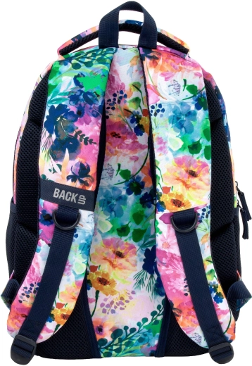 Sac à dos spacieux avec dos ergonomique
