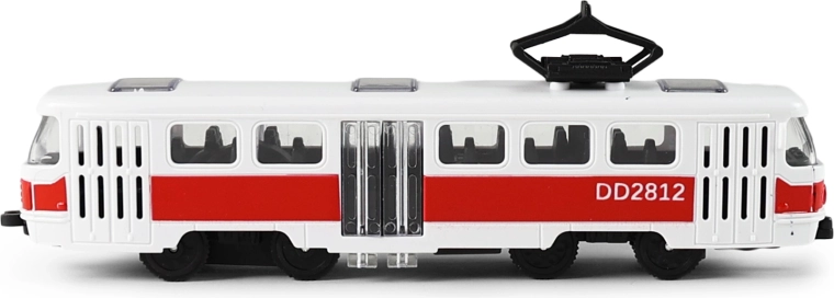 Portes centrales ouvrables