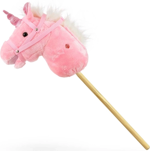 Milly Mally cheval-bâton hobby rose