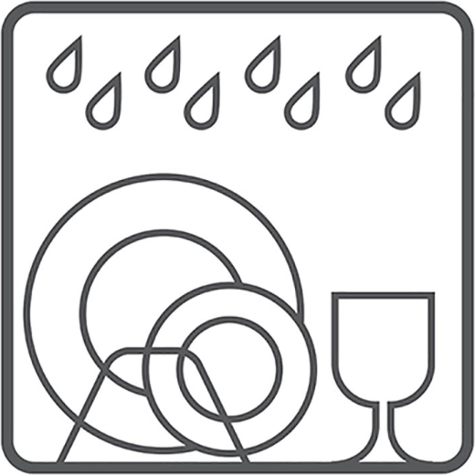 Nettoyage facile au lave-vaisselle