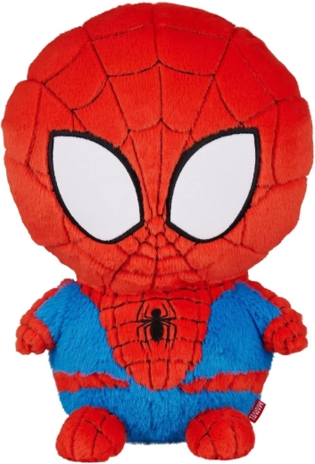 Simba Toys Marvel Spider-Man Huggables peluche 35 cm