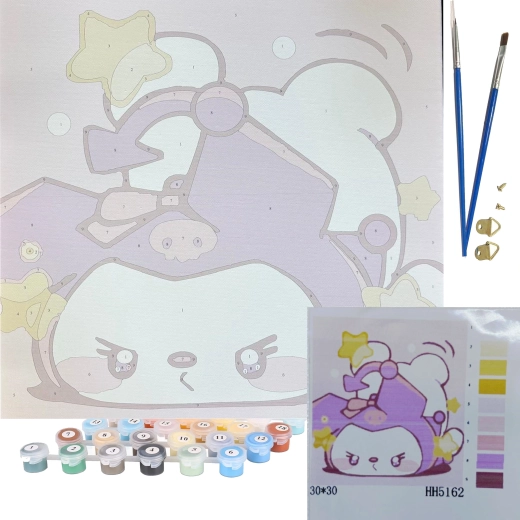 Tout le nécessaire dans un seul kit