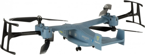 Drone RC SYMA V22 2,4 GHz tiltrotor pour débutants