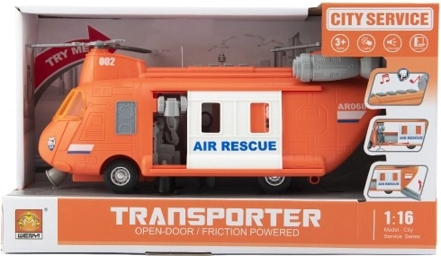 Échelle 1:16 et finitions détaillées