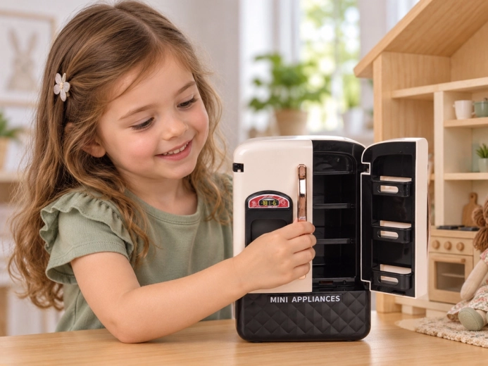 Accessoire pour poupées et cuisines pour enfants