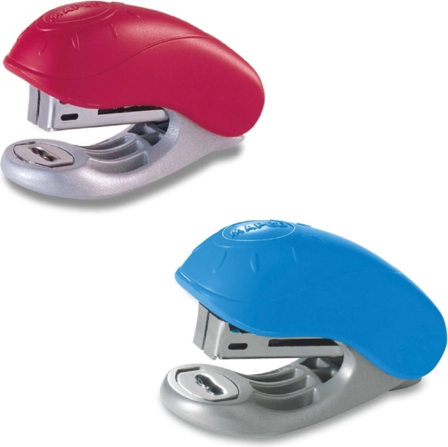 Agrafeuse MAPED, assortiment de couleurs